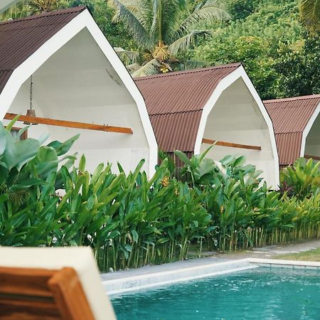 Jungle Bungalows Kuta  エクステリア 写真