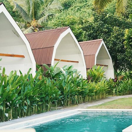 Jungle Bungalows Kuta  エクステリア 写真