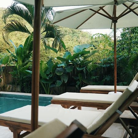 Jungle Bungalows Kuta  エクステリア 写真