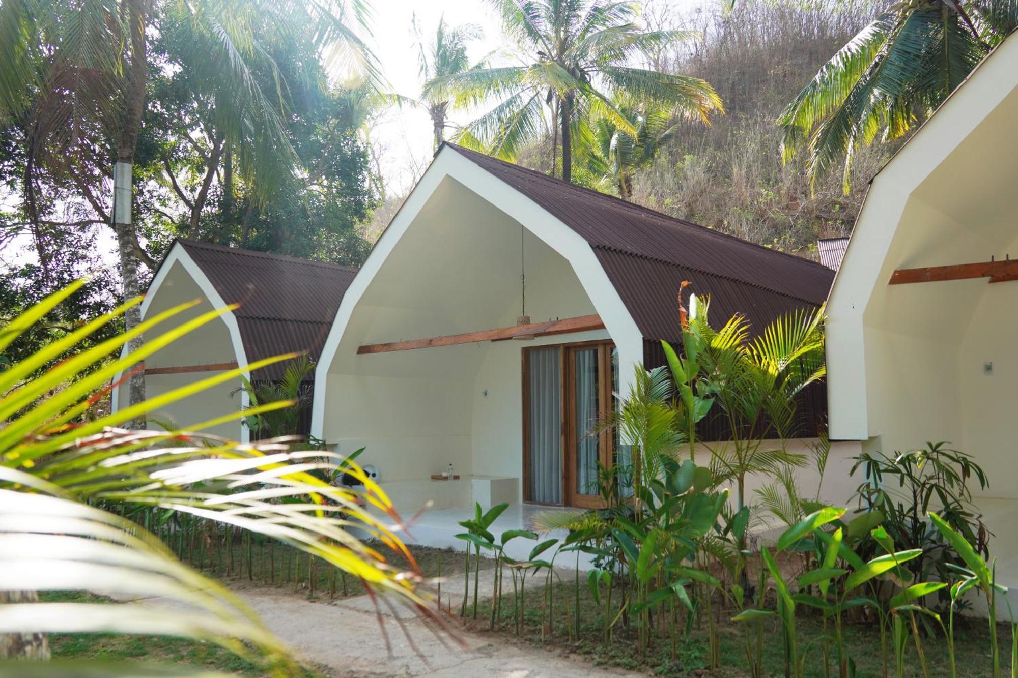 Jungle Bungalows Kuta  エクステリア 写真