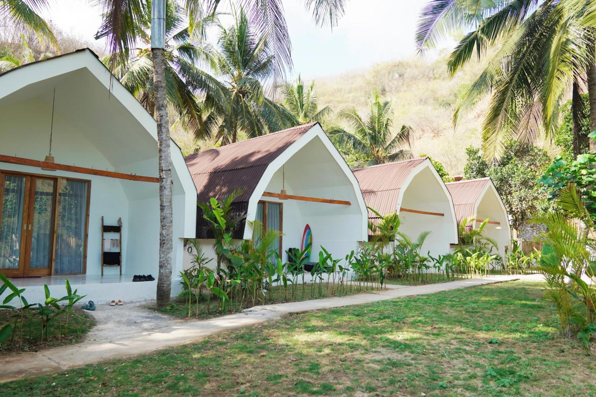 Jungle Bungalows Kuta  エクステリア 写真