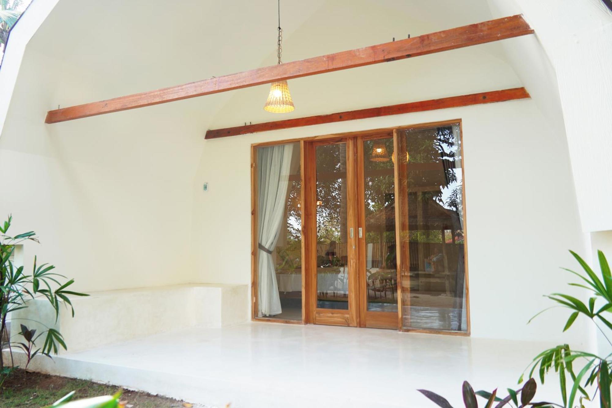 Jungle Bungalows Kuta  エクステリア 写真