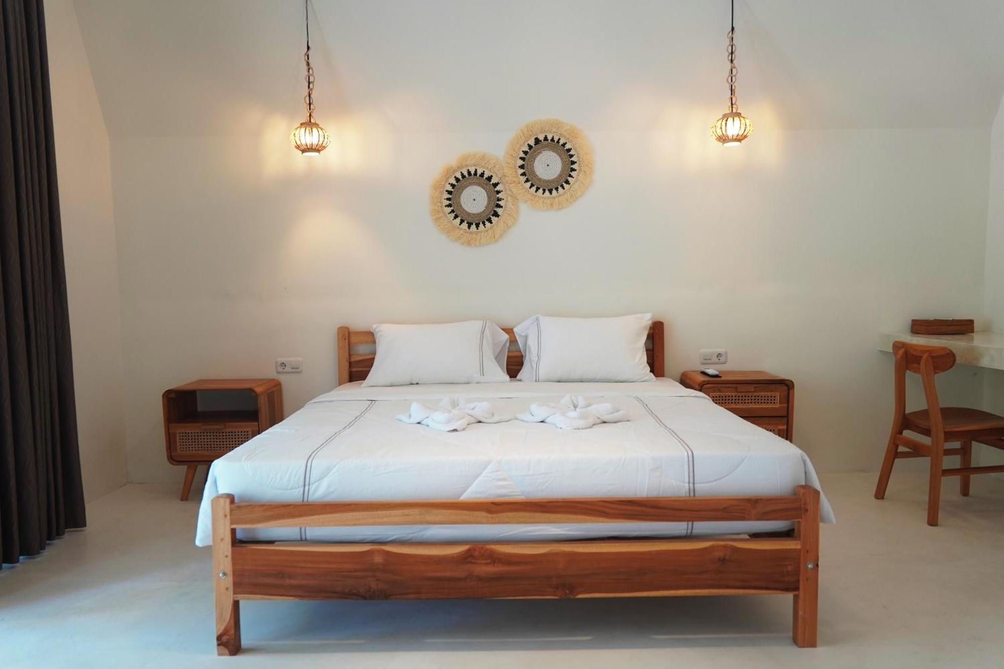 Jungle Bungalows Kuta  エクステリア 写真