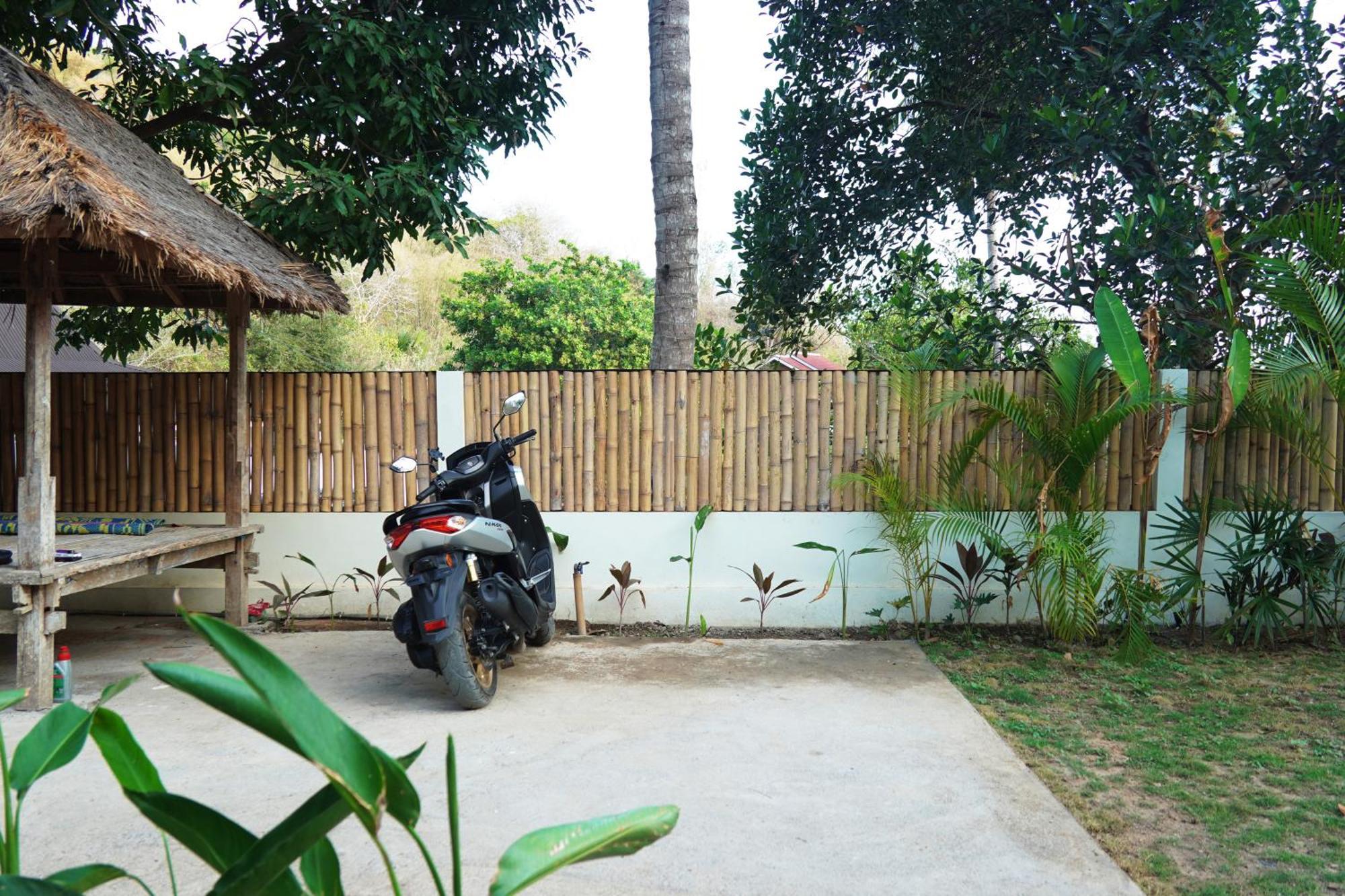 Jungle Bungalows Kuta  エクステリア 写真