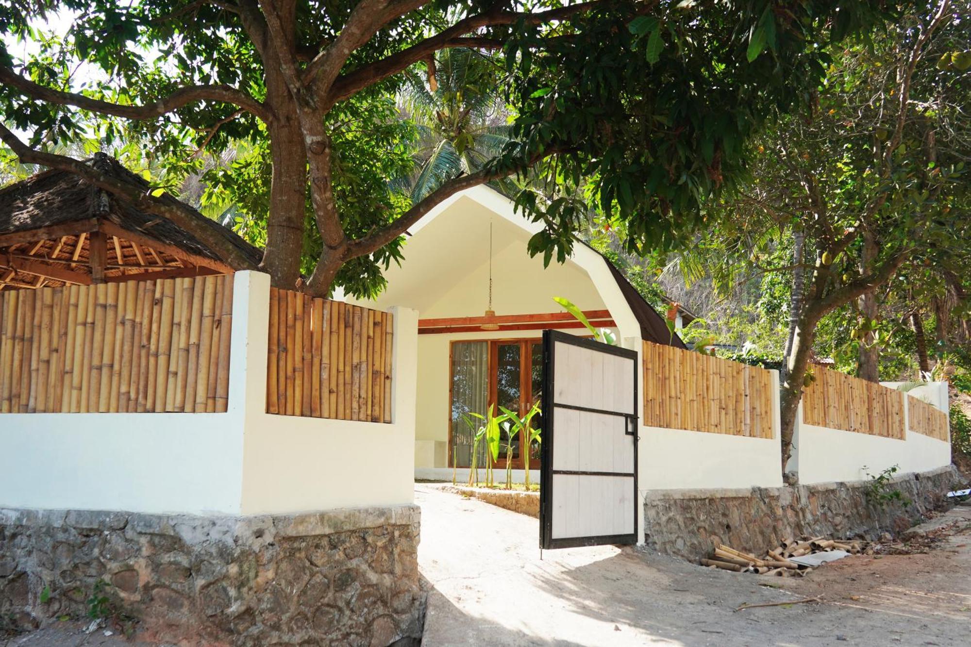 Jungle Bungalows Kuta  エクステリア 写真