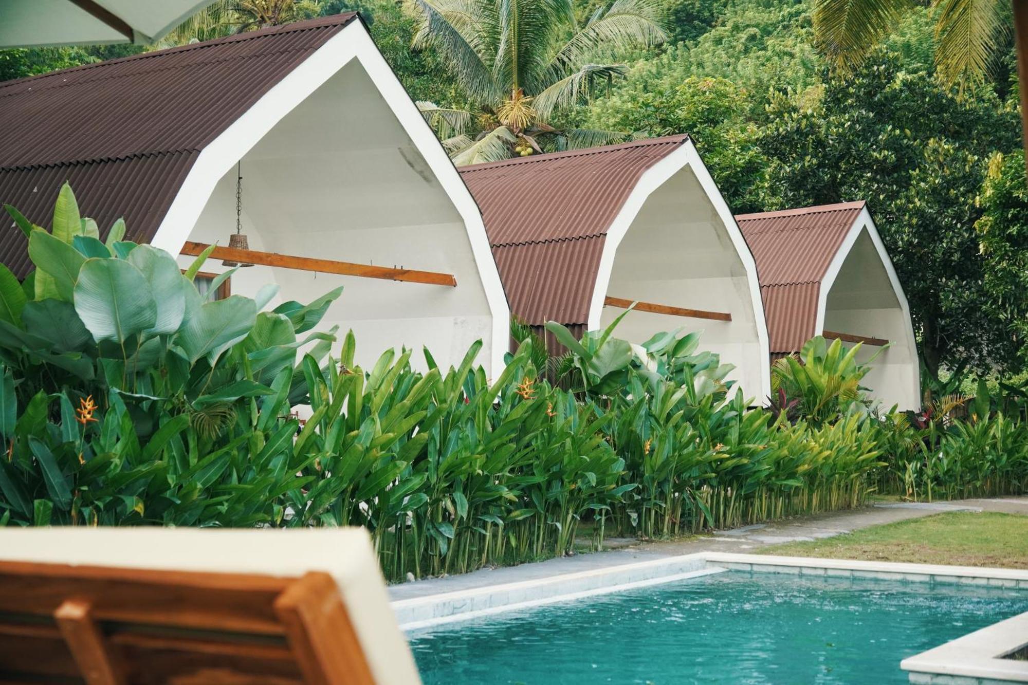 Jungle Bungalows Kuta  エクステリア 写真