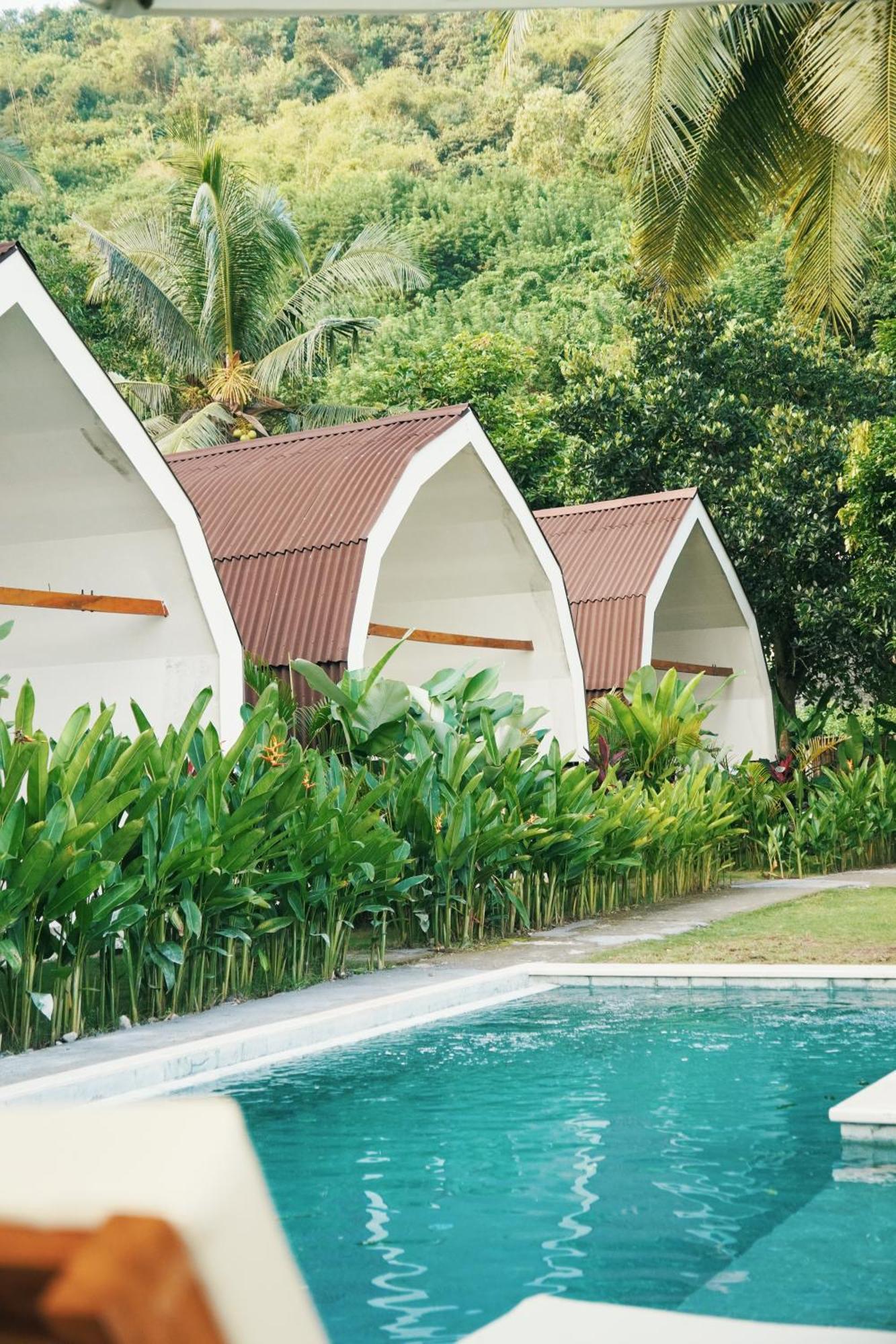 Jungle Bungalows Kuta  エクステリア 写真